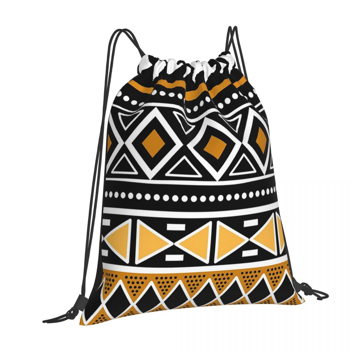 Ethnic Fashion Book - African Bogolan Africa Ethnic Tribal Art