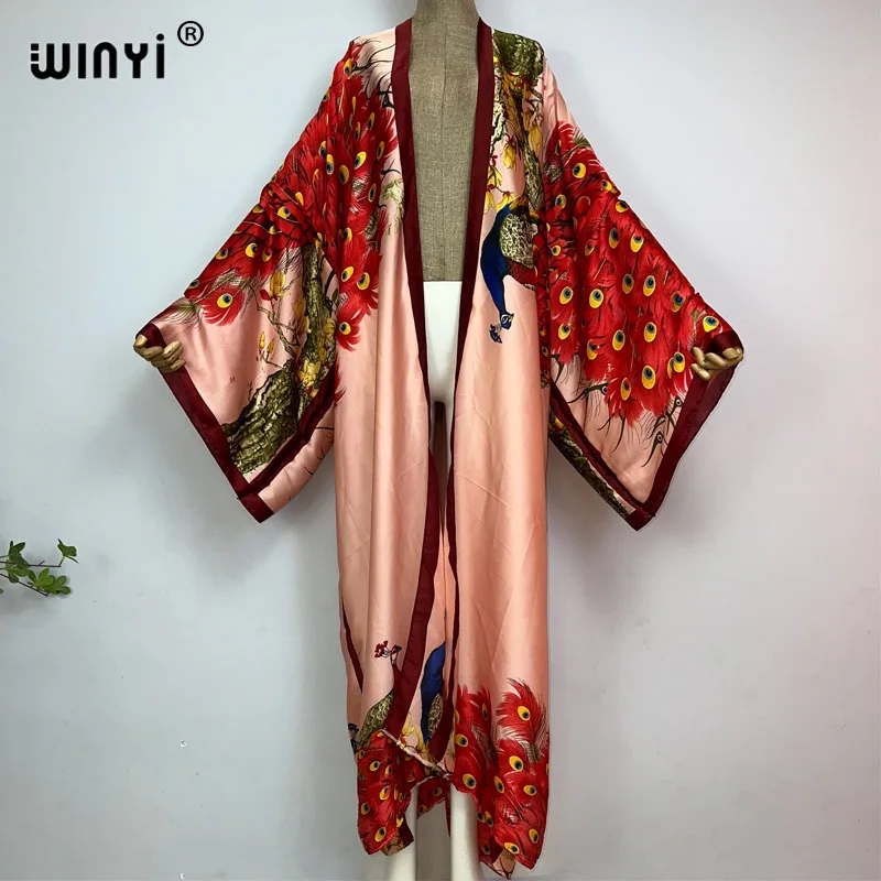 Kaftan Women Boho - WINYI 2026 Summer Women Cardigan stitch