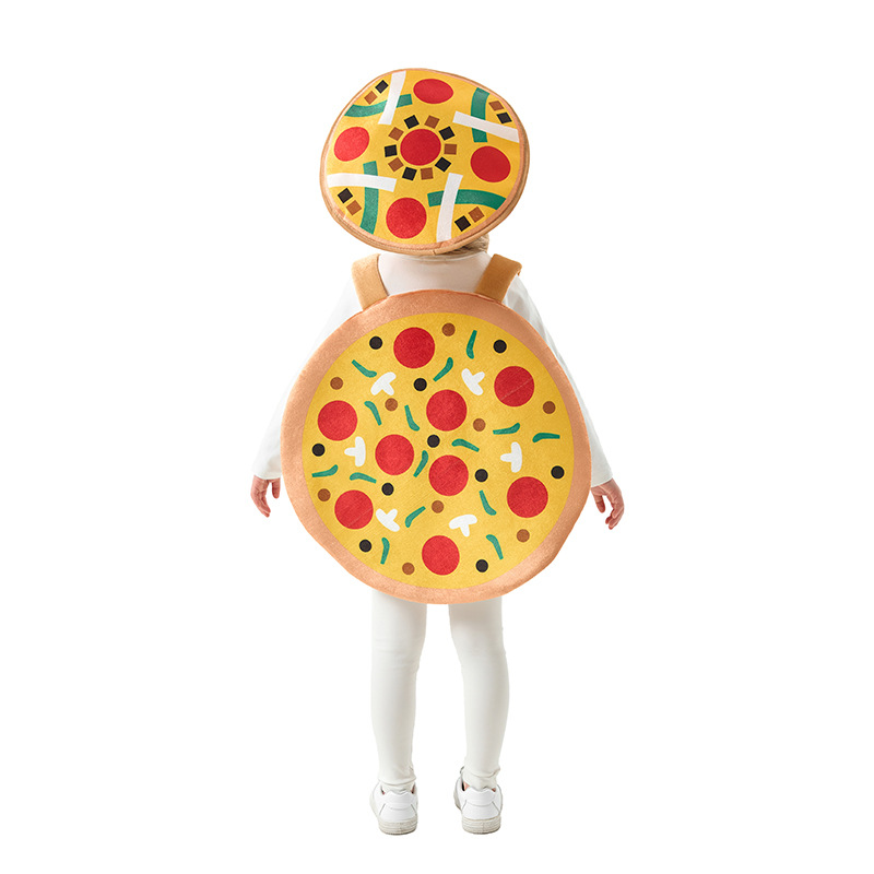 2025 Halloween Children's Pizz - Ethnic Fast Fashion ulasan dan harga
