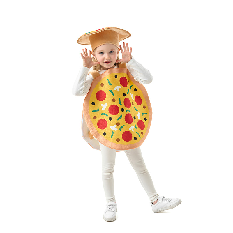 2025 Halloween Children's Pizz - Ethnic Fast Fashion ulasan dan harga
