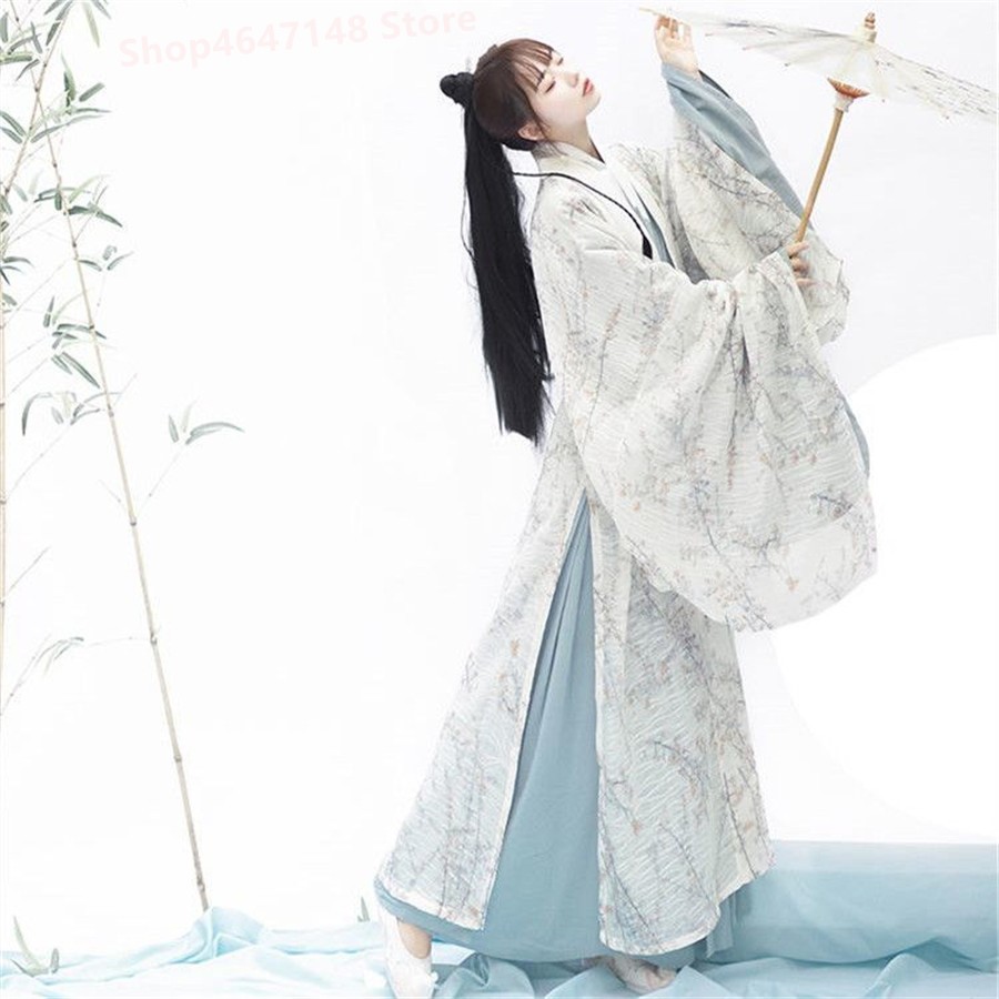 Chinese Traditional Dress for  - Ethnic Dress Fashion Show ulasan dan harga