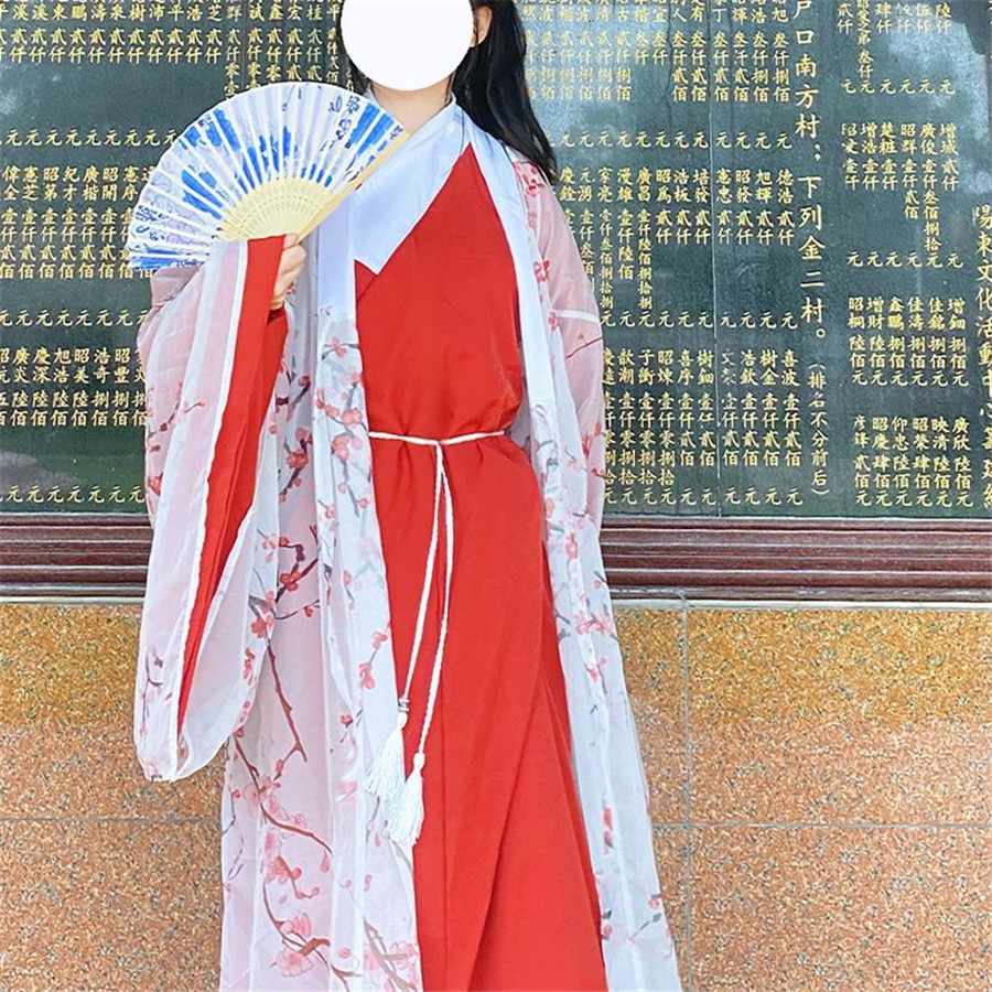 Chinese Traditional Dress for  - Ethnic Dress Fashion Show ulasan dan harga