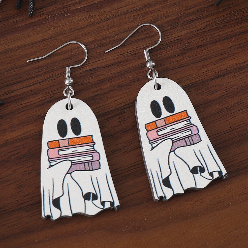 Cross-Border Halloween Book Gh - Ethnic Fashion Book ulasan dan harga
