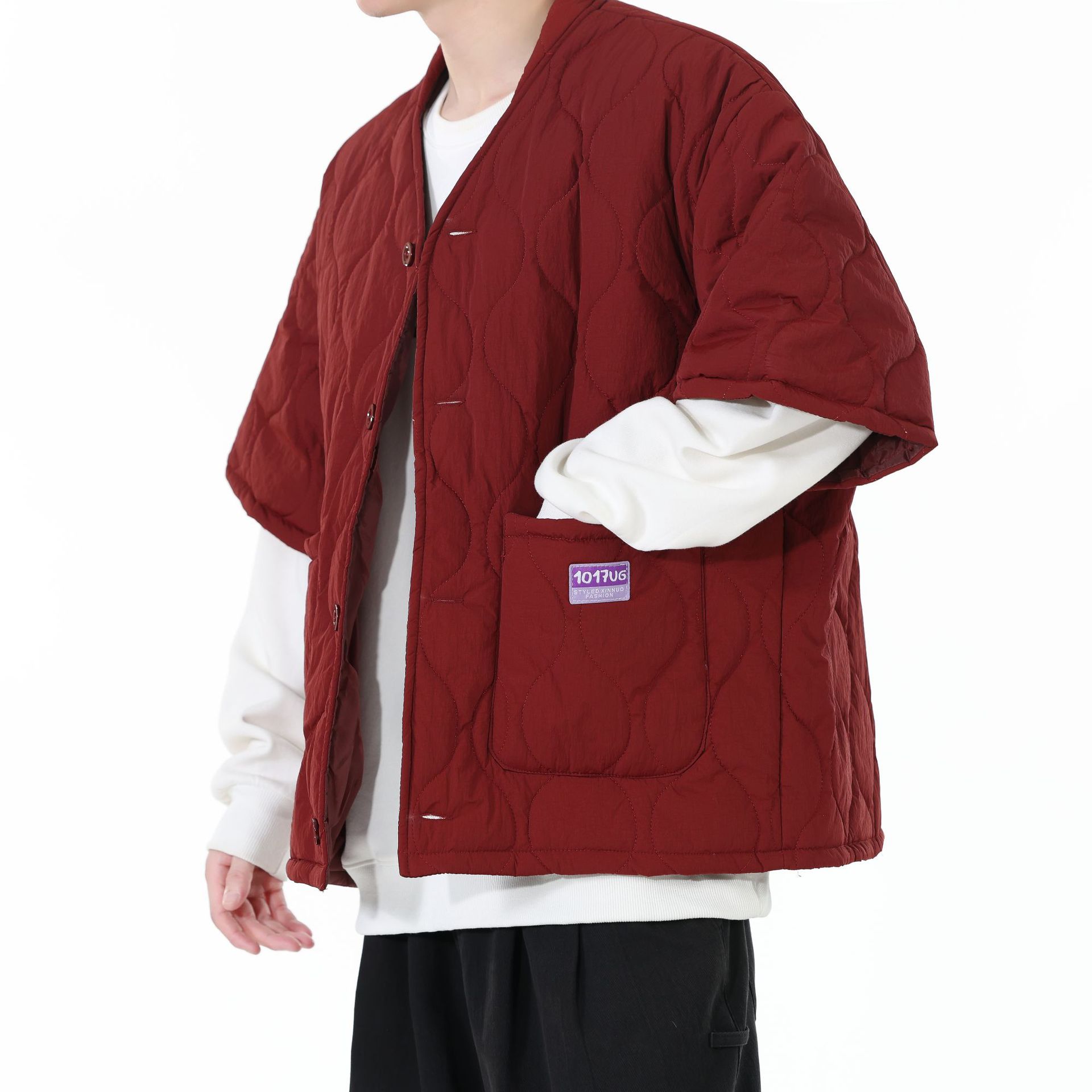 New Fall/Winter Japanese-Style - Haori Japanese Jacket ulasan dan harga