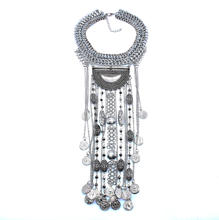 Classic Boho Ethnic Statement  - Ethnic Fashion Co In ulasan dan harga
