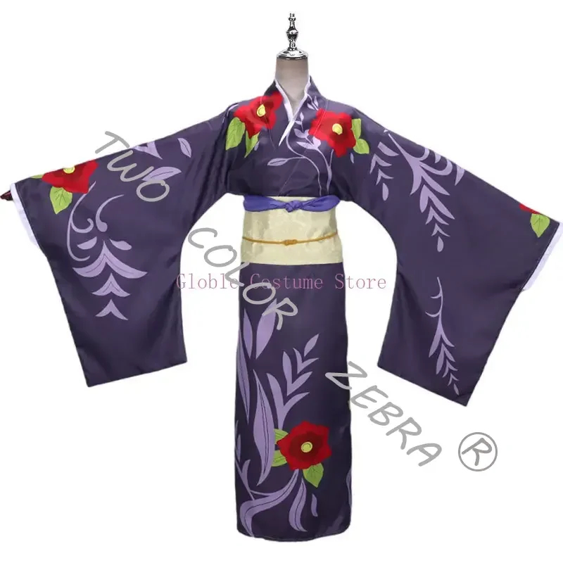 A;3\v,7'd/Anime Tamayo Costume - Haori Japanese Jacket ulasan dan harga
