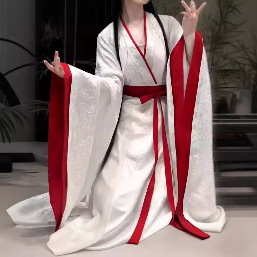 Chinese Traditional Dress for  - Ethnic Dress Fashion Show ulasan dan harga
