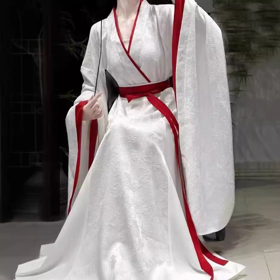 Chinese Traditional Dress for  - Ethnic Dress Fashion Show ulasan dan harga