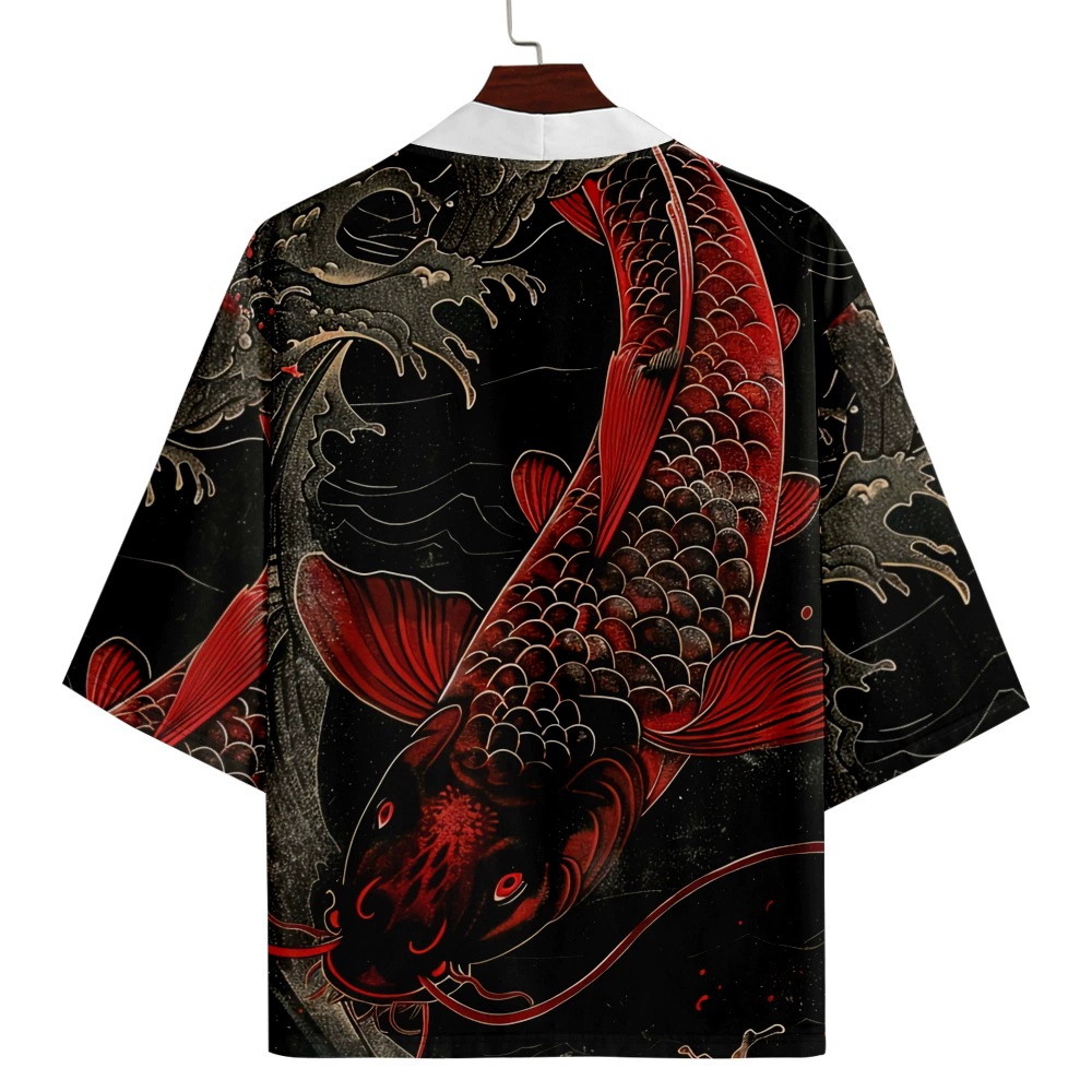 2025 Men's And Women's Japanes - Haori Japanese Jacket ulasan dan harga