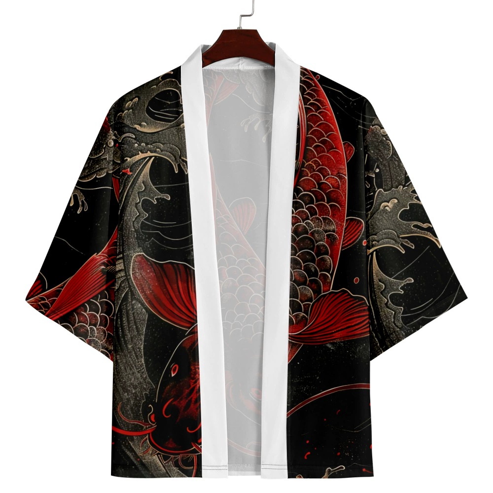 2025 Men's And Women's Japanes - Haori Japanese Jacket ulasan dan harga