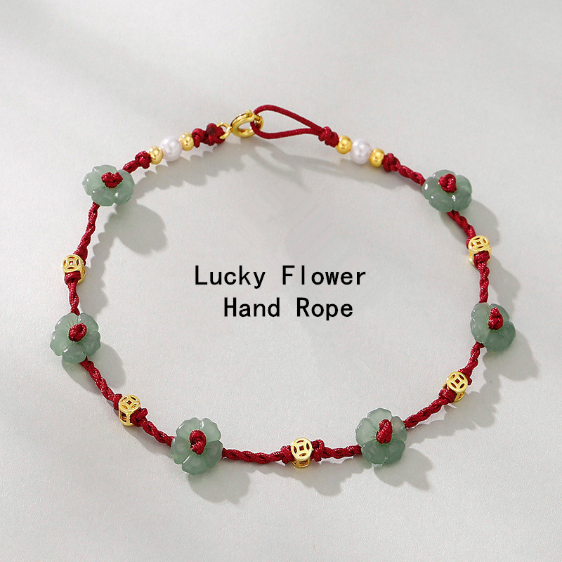 Fashion Hand Braided Bracelet  - Ethnic Fashion Co In ulasan dan harga