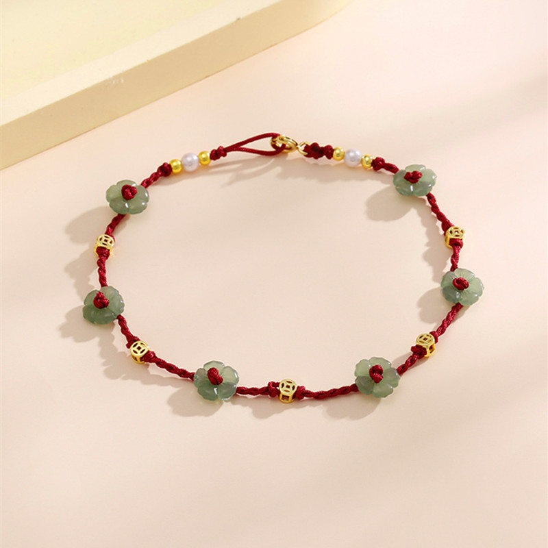 Fashion Hand Braided Bracelet  - Ethnic Fashion Co In ulasan dan harga