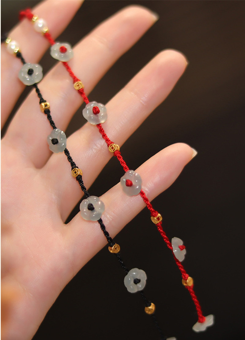 Fashion Hand Braided Bracelet  - Ethnic Fashion Co In ulasan dan harga