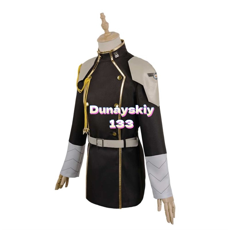 Anime No 8 Kaiju Cosplay Fanta - Haori Japanese Jacket ulasan dan harga