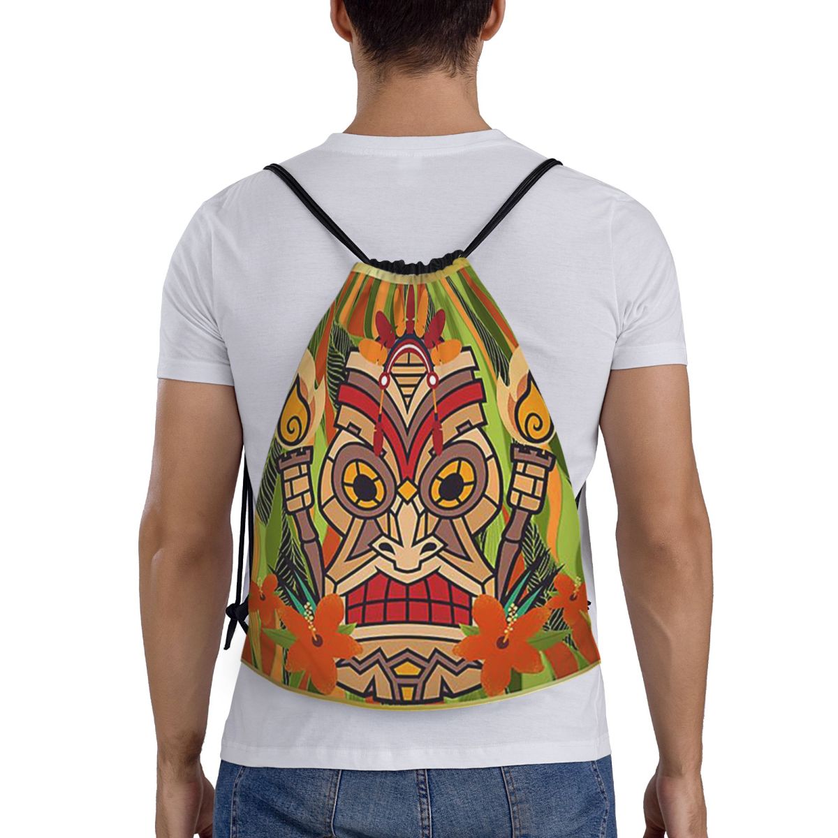 Ethnic Totems Of Indians Tiki  - Ethnic Fashion Book ulasan dan harga