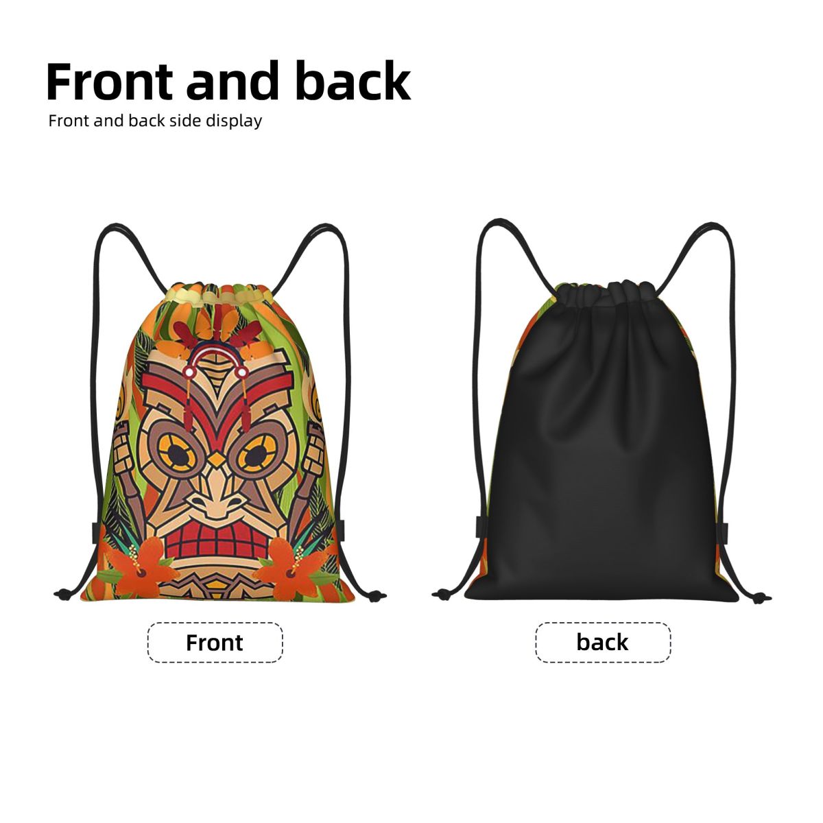 Ethnic Totems Of Indians Tiki  - Ethnic Fashion Book ulasan dan harga