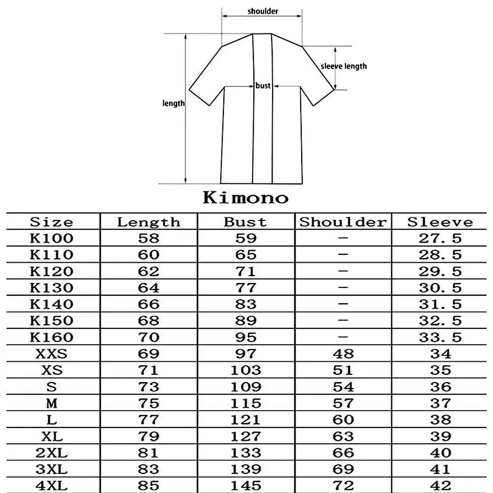 WIFRU Men's Women's Kimono Car - Haori Japanese Jacket ulasan dan harga