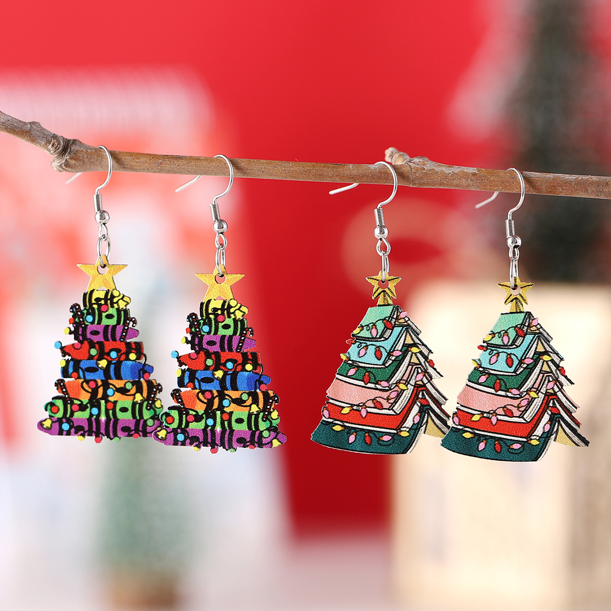 new Christmas star lights, boo - Ethnic Fashion Book ulasan dan harga