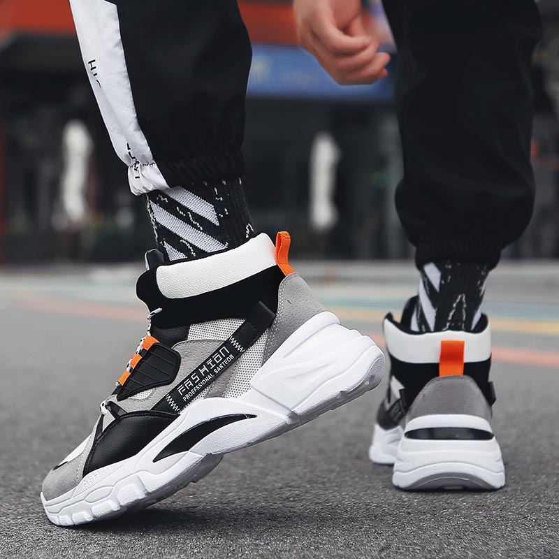 Hightop Summer Men's Sport Sho - Ethnic Dress Fashion Show ulasan dan harga