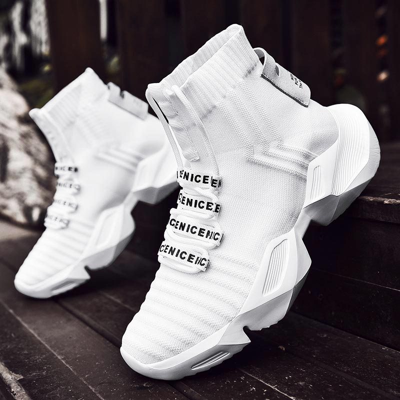 Plus Size High Top Massive Spo - Ethnic Fast Fashion ulasan dan harga