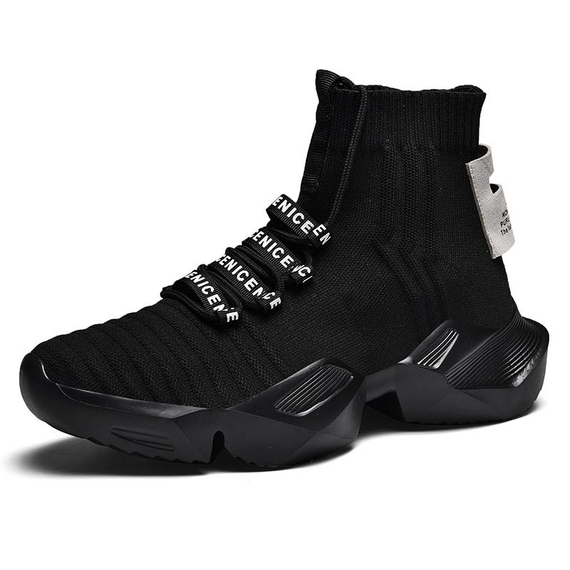 Plus Size High Top Massive Spo - Ethnic Fast Fashion ulasan dan harga