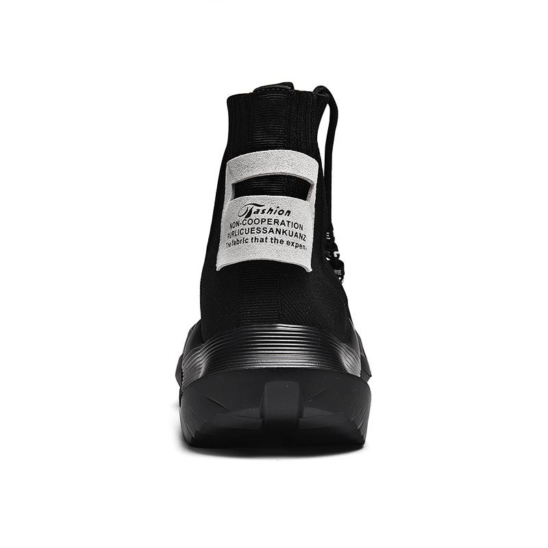 Plus Size High Top Massive Spo - Ethnic Fast Fashion ulasan dan harga