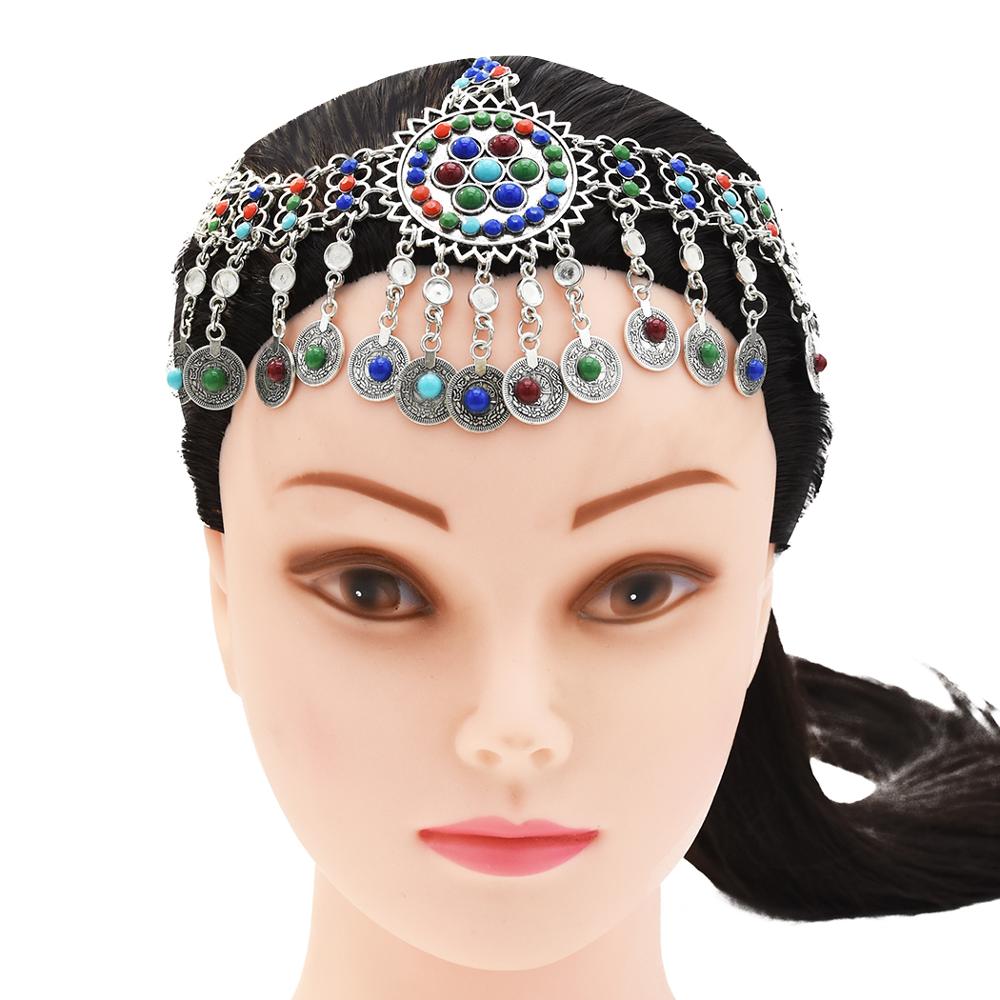 Pakistan Ethnic Colorful Bead  - Ethnic Fashion Pakistan ulasan dan harga