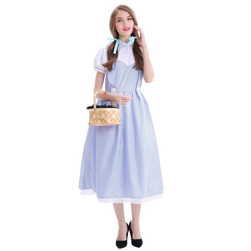Halloween Stage Performance Al - Ethnic Dress Fashion Show ulasan dan harga
