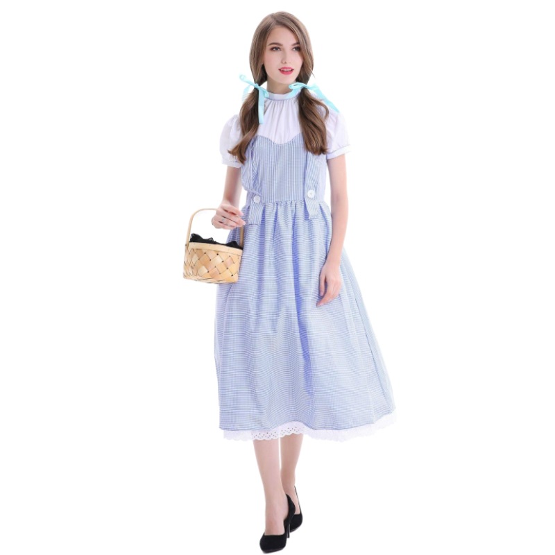 Halloween Stage Performance Al - Ethnic Dress Fashion Show ulasan dan harga