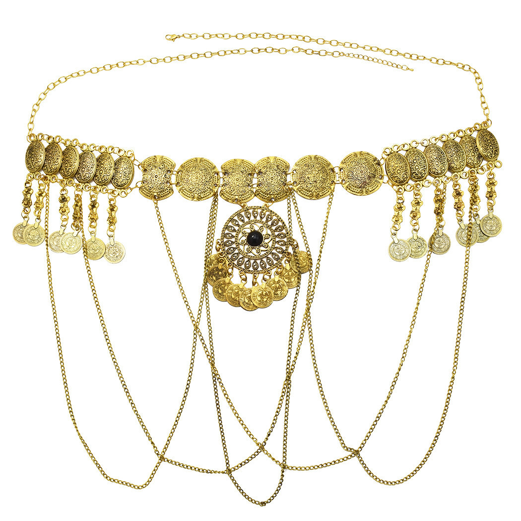 Vintage Bohemian Ethnic Hollow - Ethnic Fashion Co In ulasan dan harga