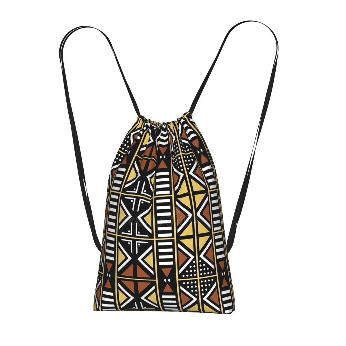 Bogolan Mudcloth African Patte - Ethnic Fashion Book ulasan dan harga