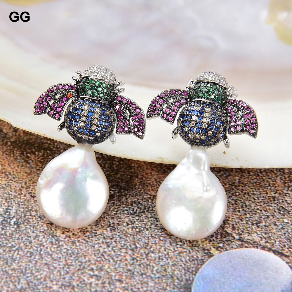 GuaiGuai Jewelry Freshwater Wh - Ethnic Fashion Co In ulasan dan harga
