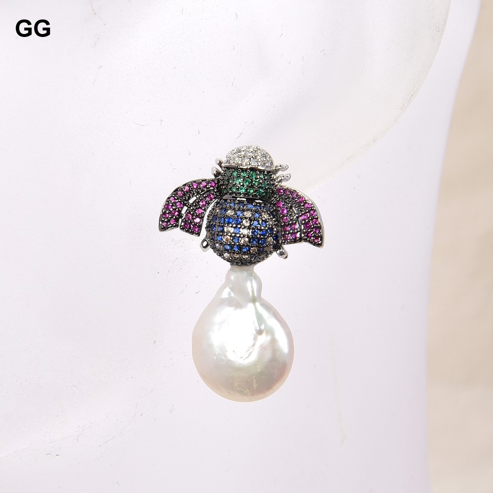 GuaiGuai Jewelry Freshwater Wh - Ethnic Fashion Co In ulasan dan harga