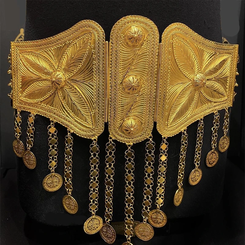 Kurdish Luxury Wedding Jewelry - Ethnic Fashion Co In ulasan dan harga
