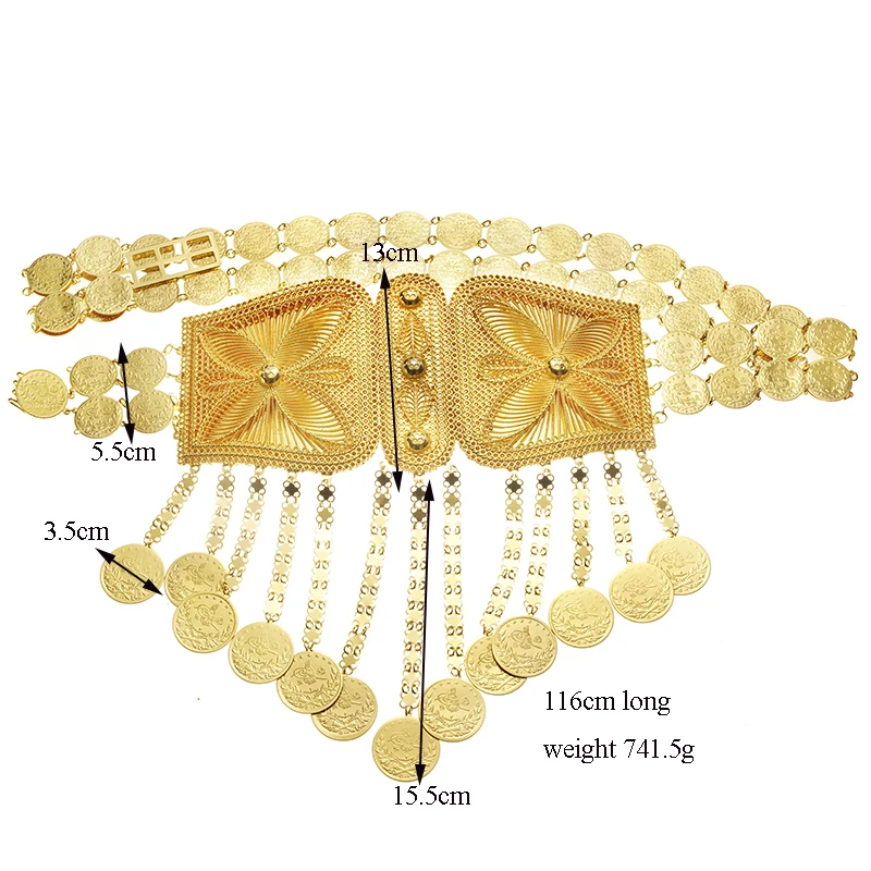 Kurdish Luxury Wedding Jewelry - Ethnic Fashion Co In ulasan dan harga
