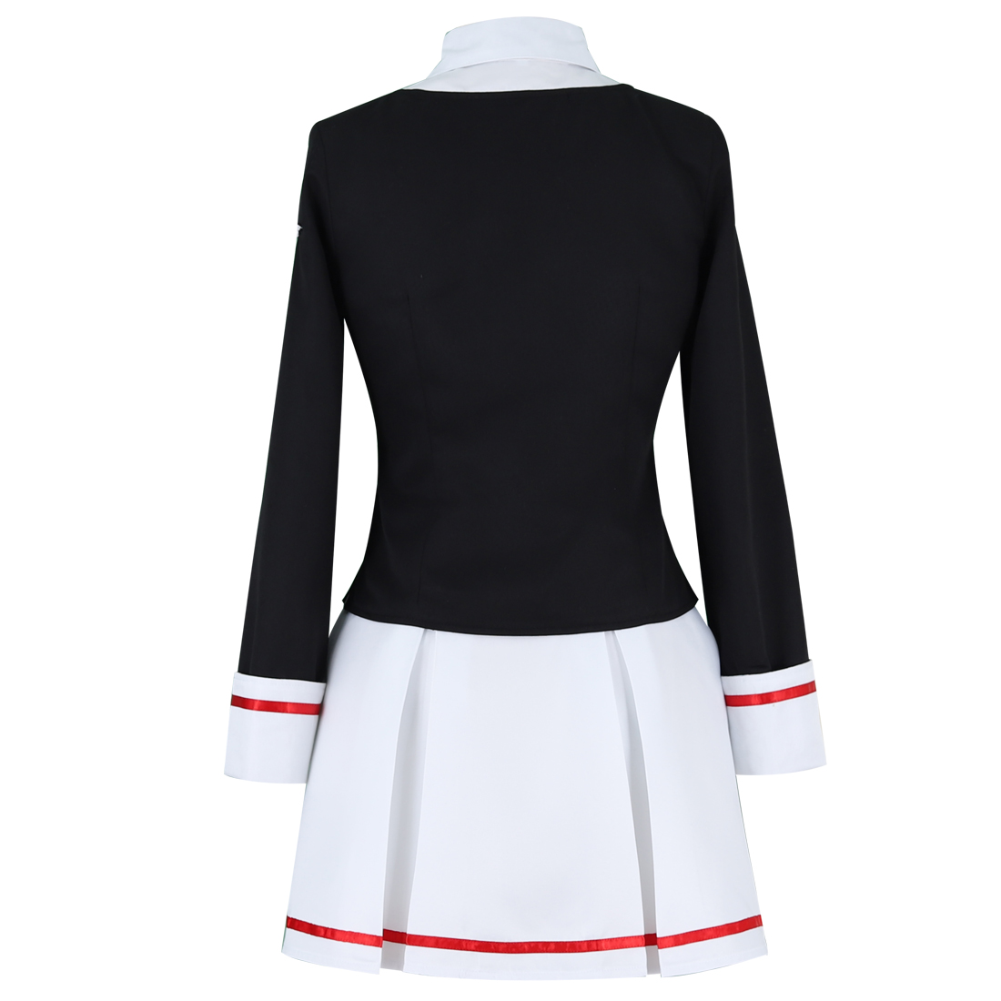 Anime Womens Clearcard Kinomot - Haori Japanese Jacket ulasan dan harga