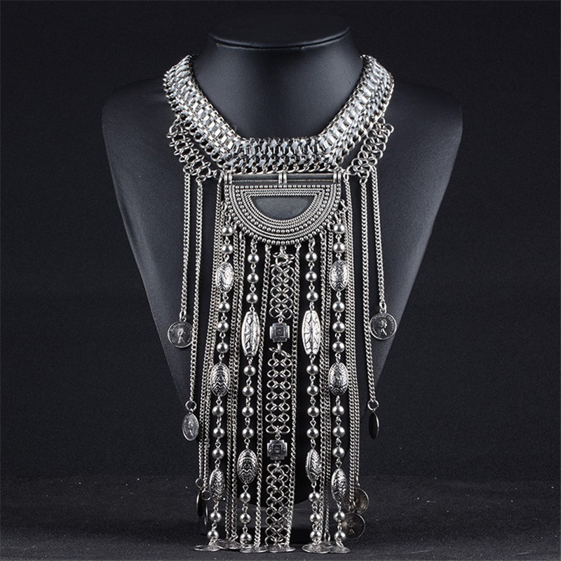 Fashion Maxi Long Tassel State - Ethnic Fashion Co In ulasan dan harga