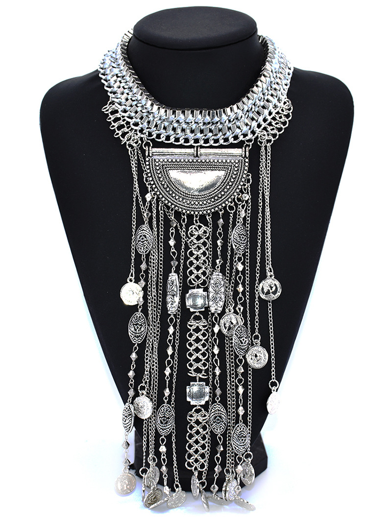 Fashion Maxi Long Tassel State - Ethnic Fashion Co In ulasan dan harga