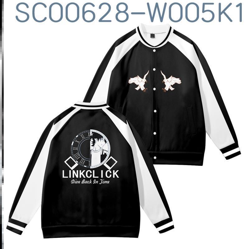 Link Click Baseball Jacket Men - Haori Japanese Jacket ulasan dan harga