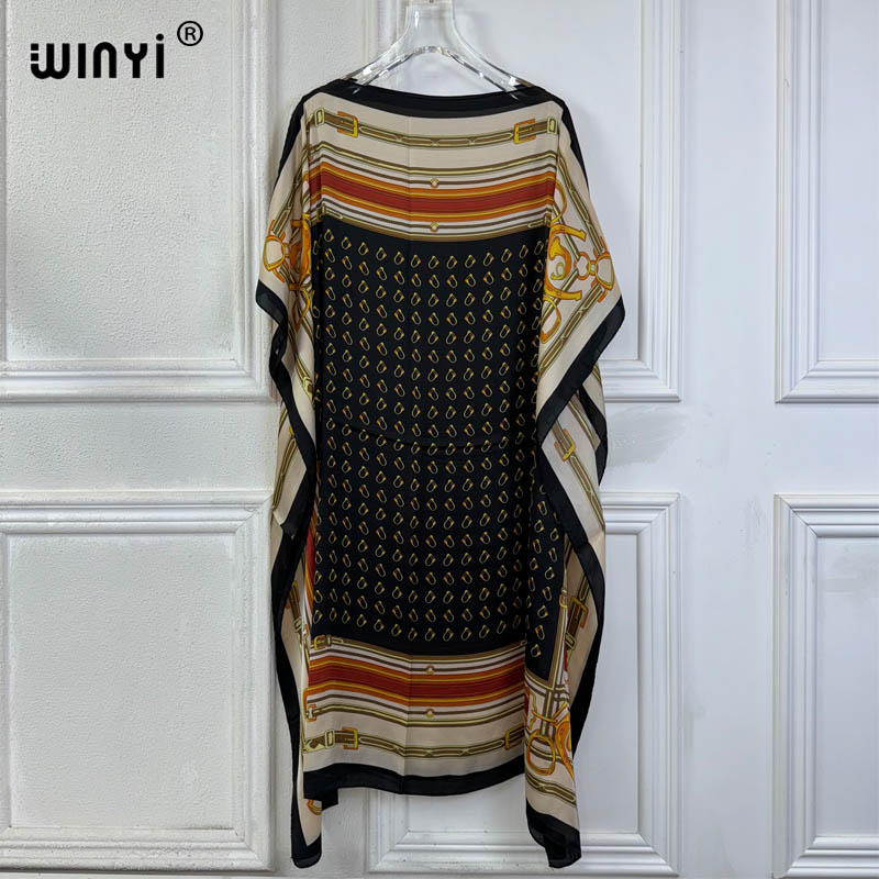 WINYI summer dresses sexy afri - Kaftan Women Boho ulasan dan harga