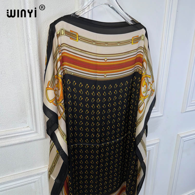WINYI summer dresses sexy afri - Kaftan Women Boho ulasan dan harga