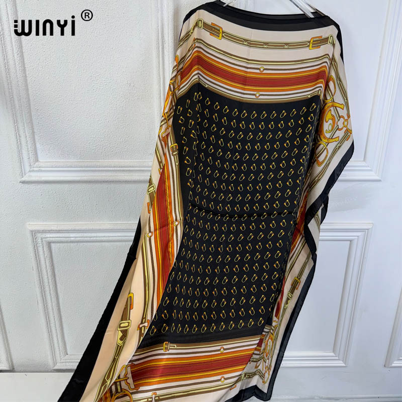 WINYI summer dresses sexy afri - Kaftan Women Boho ulasan dan harga