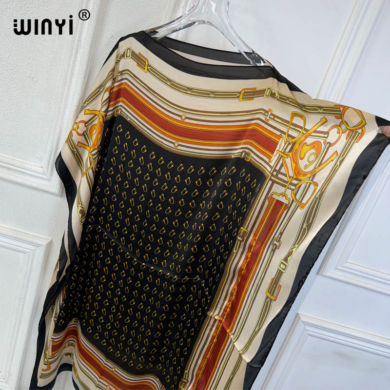 WINYI summer dresses sexy afri - Kaftan Women Boho ulasan dan harga