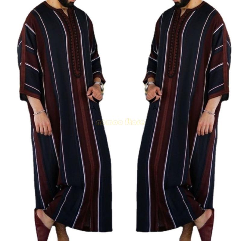 31BF Fashion Men Ethnic Shirt  - Ethnic Fashion Pakistan ulasan dan harga