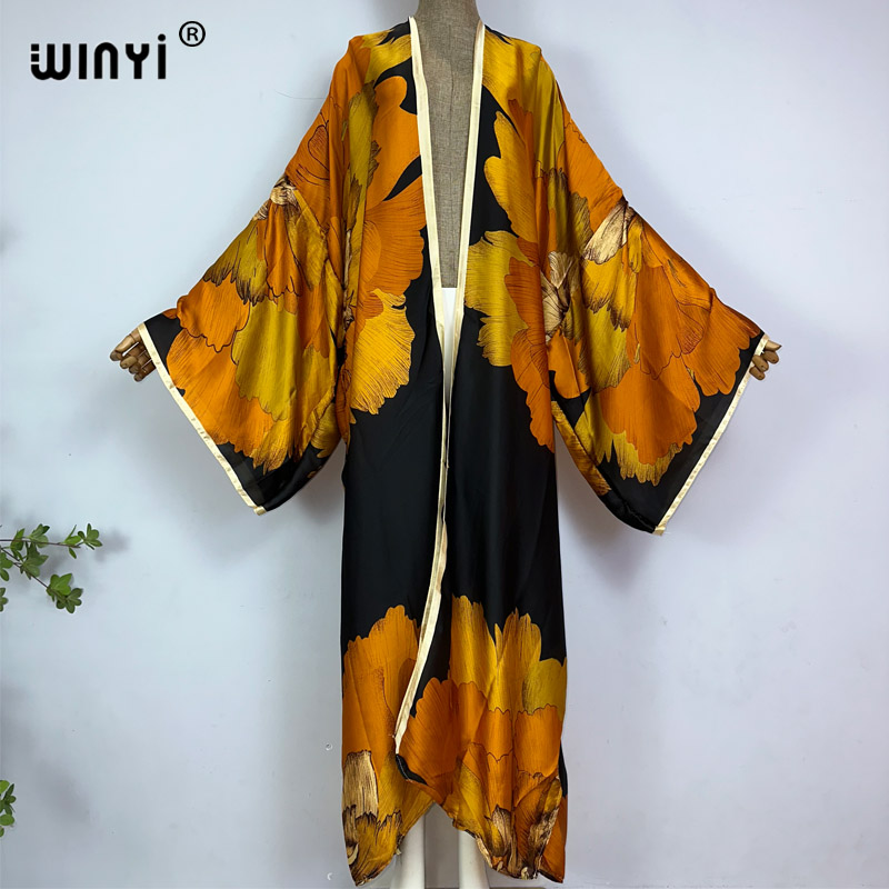 Europe WINYI bikini sweet lady - Kaftan Women Boho ulasan dan harga