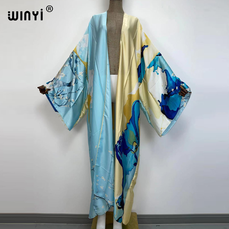 Europe WINYI bikini sweet lady - Kaftan Women Boho ulasan dan harga